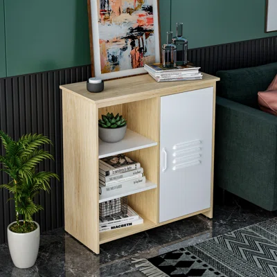 Zoltai 3 - Shelf Storage Cabinet