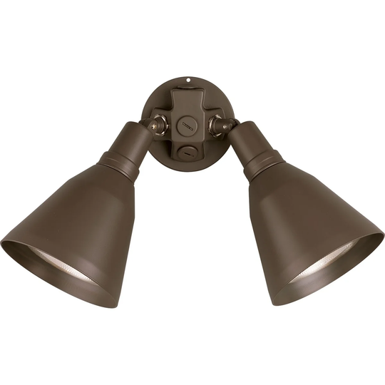 Progress Lighting P5203-20 Par Lampholder Two Light FloodLight - N/A