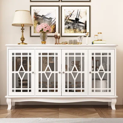 Josaia 55.1" Wide Sideboard