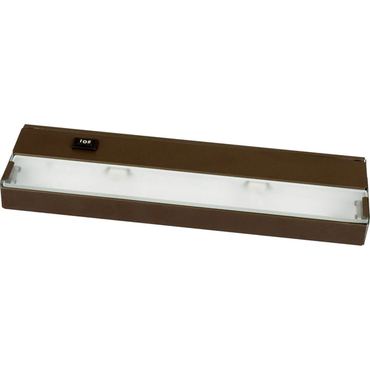 Progress Lighting Hide-a-lite Iii 2-light Undercabinet