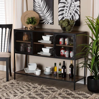 47.2" Wide Sideboard