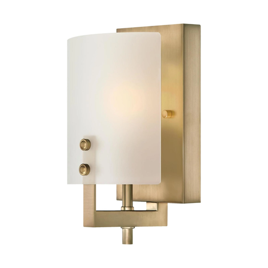 Westinghouse Lighting Enzo James One Light Wall Fixture - 1-Light