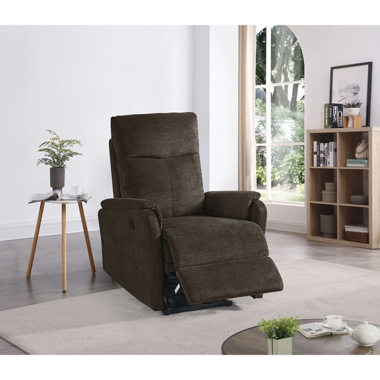 Power Recliner Chair With USB Charge port , Recliner Single Chair