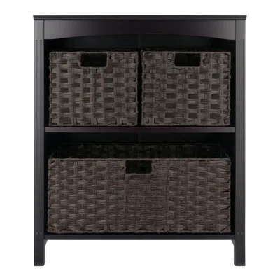Mozes 3 Drawer Storage Chest