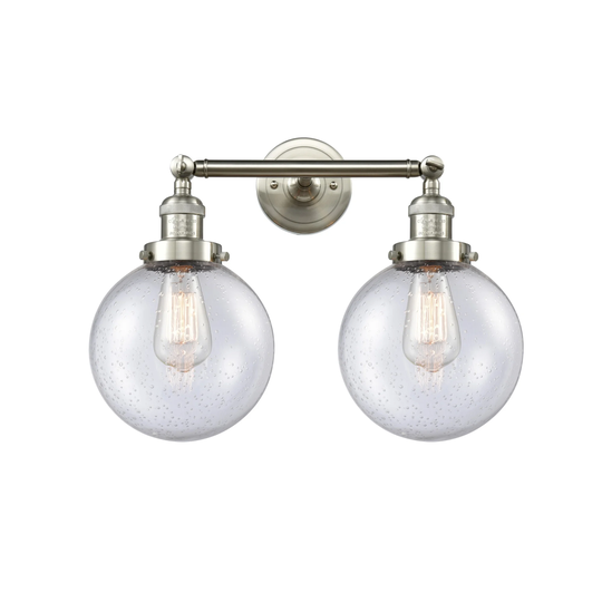 Innovations Lighting Beacon 2 Light 19" Wide Bathroom Vanity Light