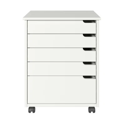 Ririe 5 Drawer Storage Chest