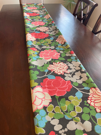 Table Runners Handmade - Island Garden Home Decor Linens