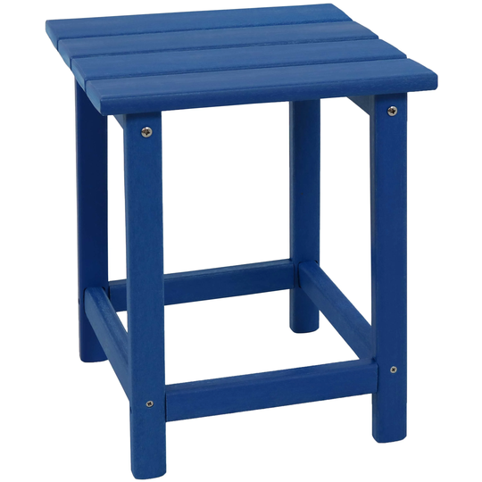 Sunnydaze All-Weather Outdoor Side Table