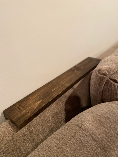 Mobile Sofa Table Or Tray |Handmade, Custom