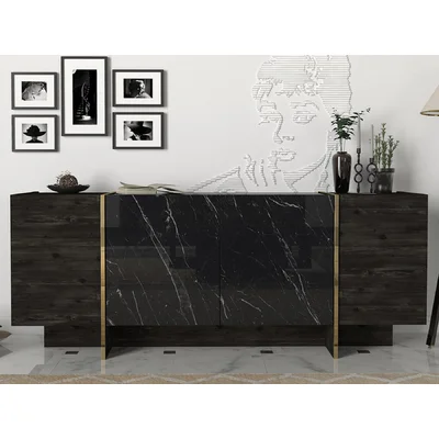 Alexander 70.87" Wide Sideboard
