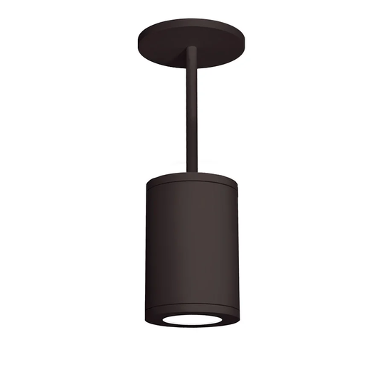 WAC Lighting Tube Single Light 6-5/16" Wide Integrated LED Outdoor