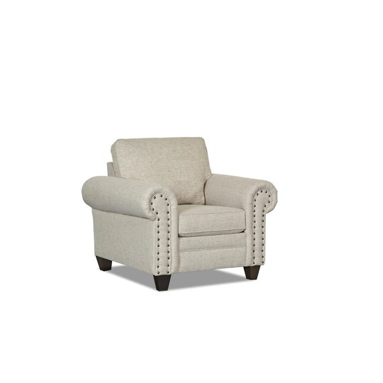 Vicentina Fabric Chair