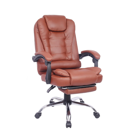 High Back Office Chair Adjustable Ergonomic Office Chair