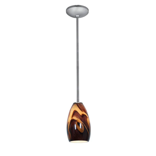 Access Lighting Janine 1 Light Mini Pendant