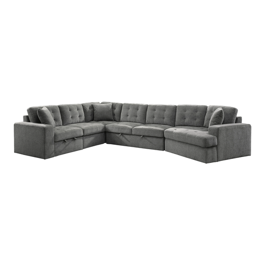 Arnau 4-Piece Sectional Sofa