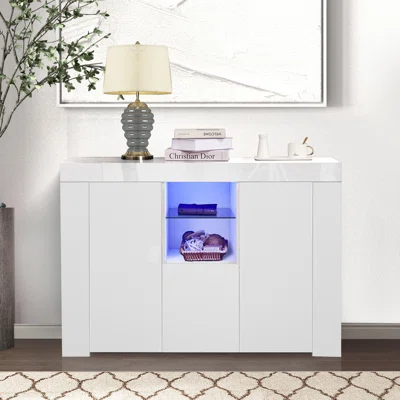 Dabbu 45.67" Wide Sideboard