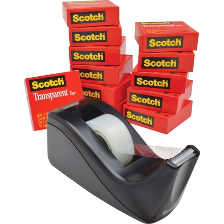 Scotch?" Transparent Tape and Scotch?" C60 Dispenser