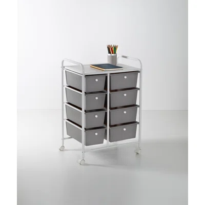 Metal Rolling Cart