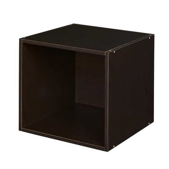 Noble Connect Stackable Storage Cube - Truffle