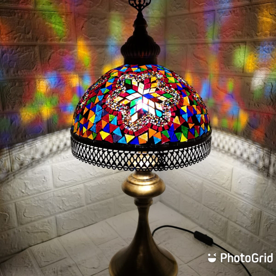 Tifanny Table Lamps