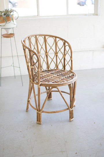 Bamboo Chair