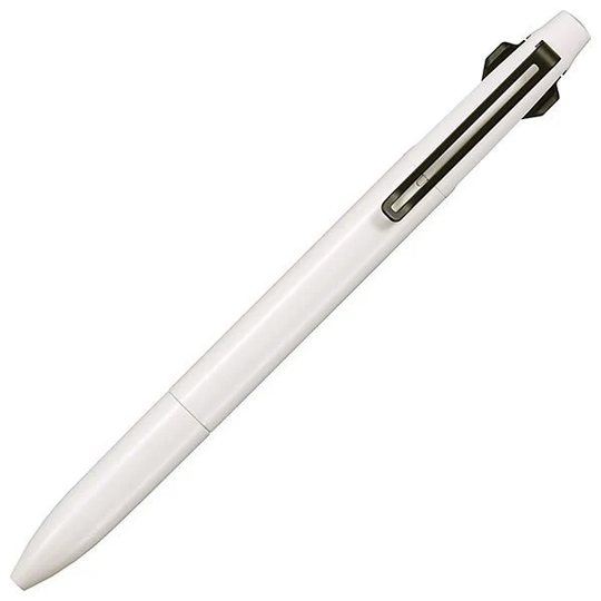Uni Jetstream Prime Metal Tofu Limited Edition 0.05mm 2+1 Pen & Pencil Gel Knock Ink | Msxe3-3300