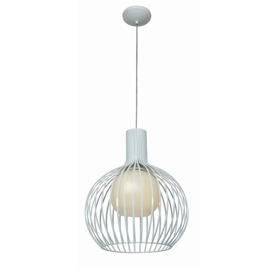 Access Lighting Chuki1 Light Bowl Shaped Pendant