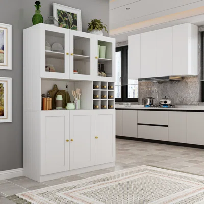 Bernardston 47.2" Wide Sideboard