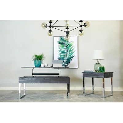 Kassadi 2 Piece Coffee Table Set