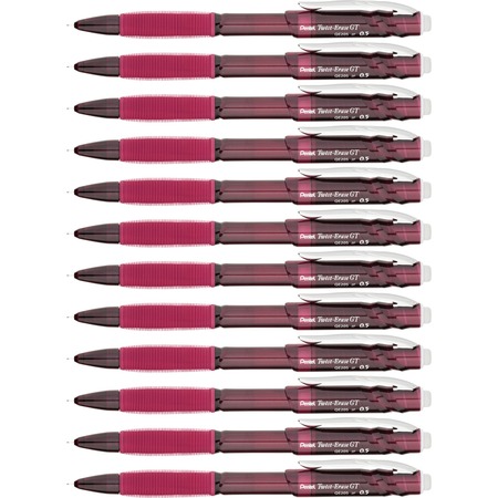 Pentel Twist-Erase GT Mechanical Pencils