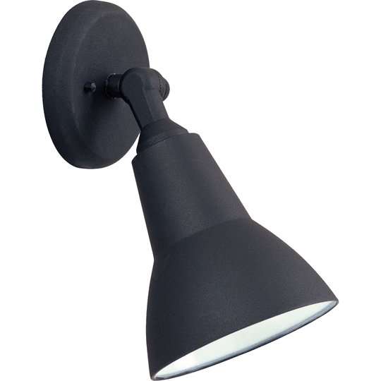 Spots 1-Light Outdoor Wall Mount