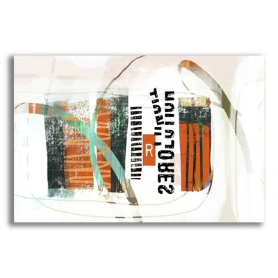 Resolution by Delores Naskrent - Unframed Graphic Art