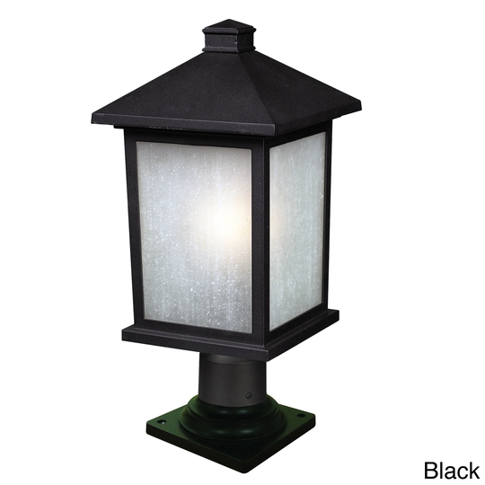 Avery Home Lighting 1-light Outdoor Post Mount Light