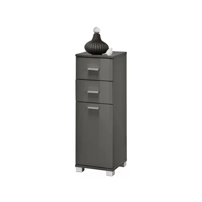 Amrika 2 Drawer Storage Cabinet