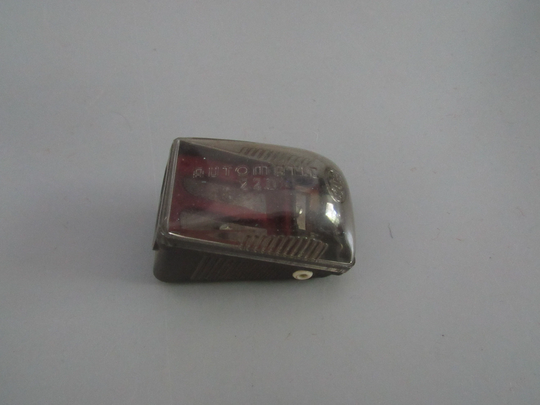 Vintage Kum Automatic 220 Manual Pencil & Lead Sharpener Free Shipping