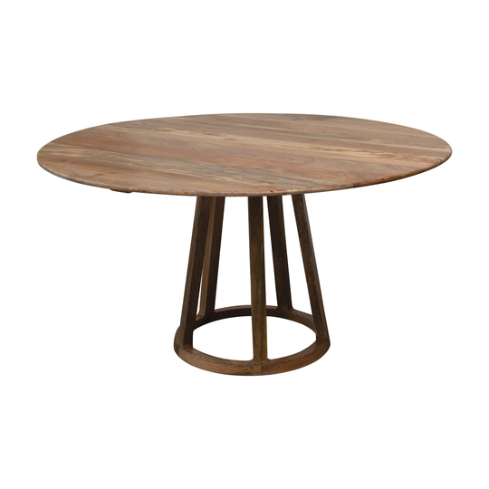 Mango Wood Table, KD