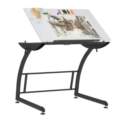 Triflex Standing Height Adjustable Sewing Table