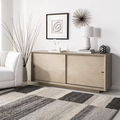 Francia Sliding 2 Door Sideboard