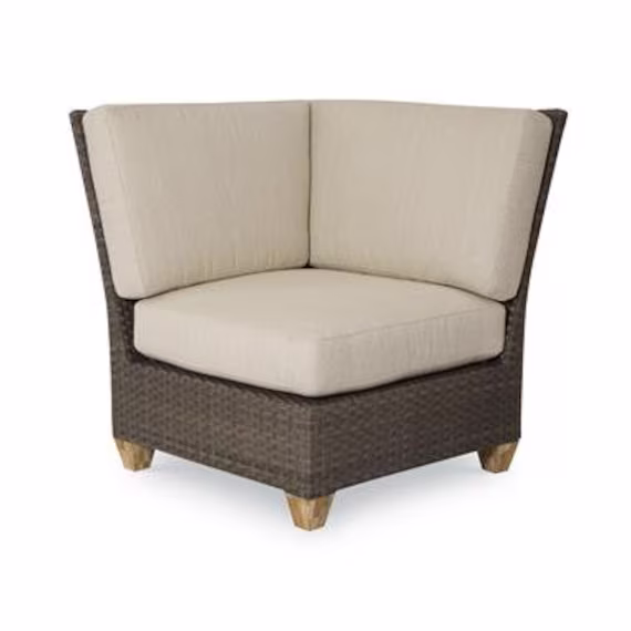 Dunes Outdoor Corner Chair Frame