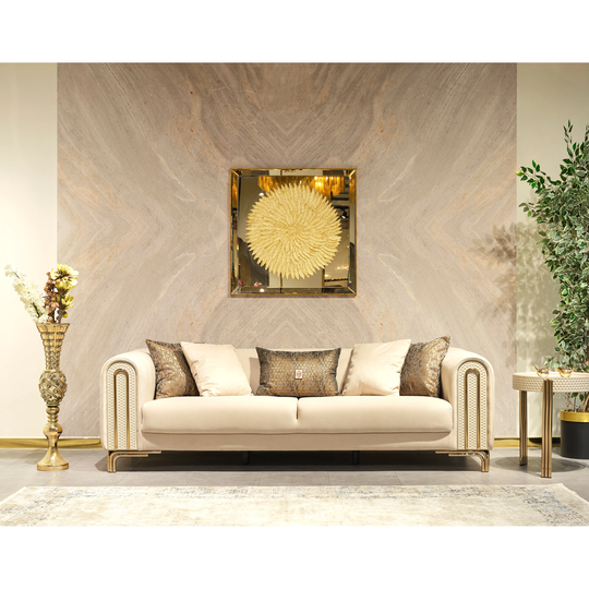 Paris 96" Wide Sofa
