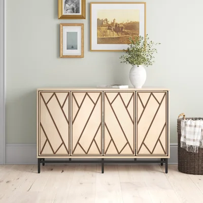 Kristianson 47'' Wide Sideboard