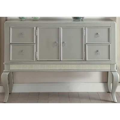 Naoise 52" Wide 4 Drawer Sideboard
