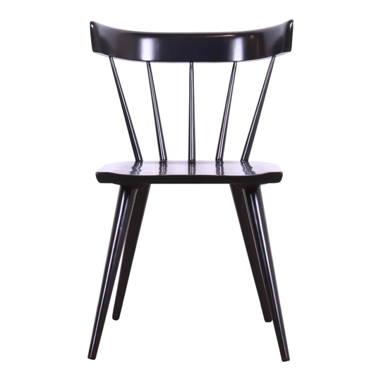 Mid-Century Modern Paul Mccobb Planner Group Spindle Back Dining Chair