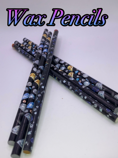 Rhinestone Wax Pencil