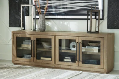 80.13" Wide Sideboard