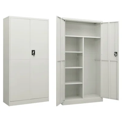 Kilan 6 - Shelf Storage Cabinet