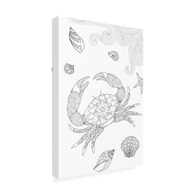 Realistic Wildlife 24 by Drawpaint Illustration - Wrapped Canvas Graphic Art
