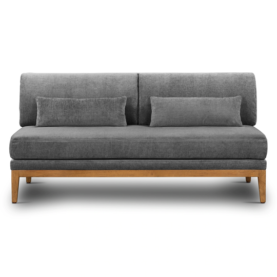 Poly and Bark Dara Armless Modular Sofa