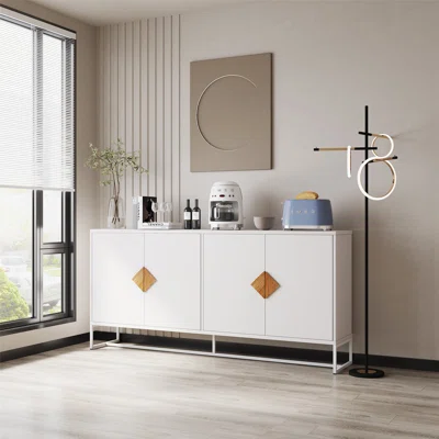 Daequon 63" Wide Sideboard