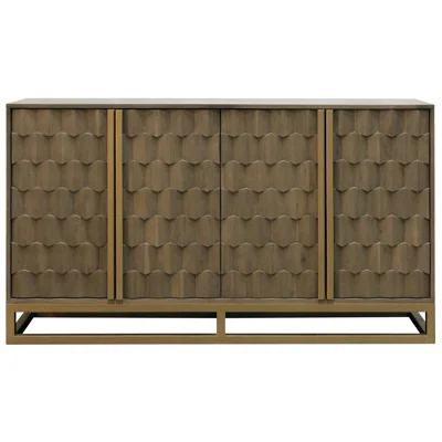 Woodacre 68" Wide Sideboard